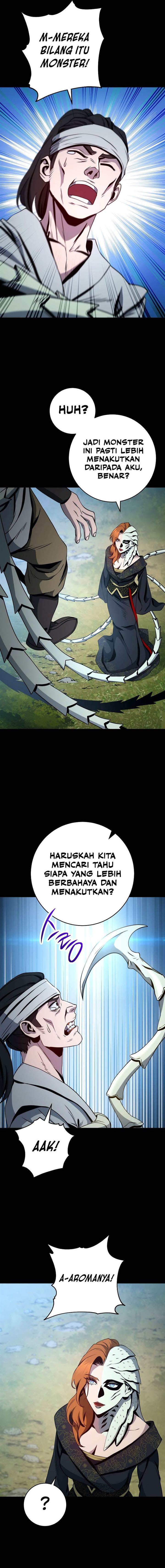 Skeleton Soldier Couldn’t Protect the Dungeon Chap 248 - Next Chap 249