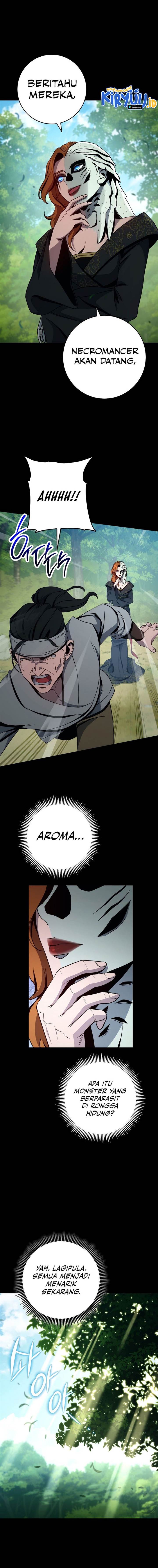 Skeleton Soldier Couldn’t Protect the Dungeon Chap 248 - Next Chap 249