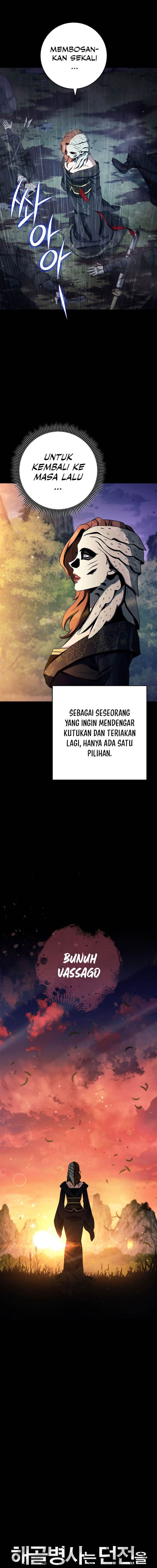 Skeleton Soldier Couldn’t Protect the Dungeon Chap 248 - Next Chap 249