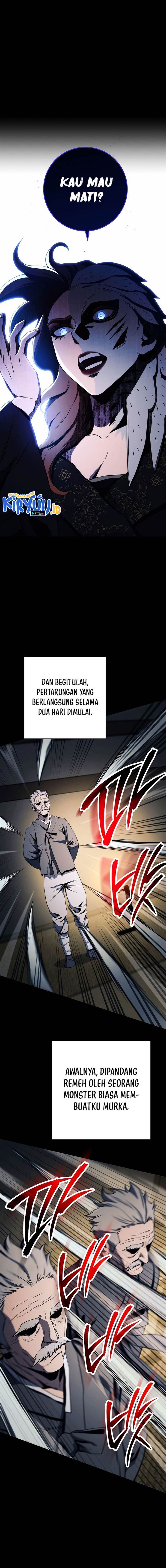 Skeleton Soldier Couldn’t Protect the Dungeon Chap 248 - Next Chap 249