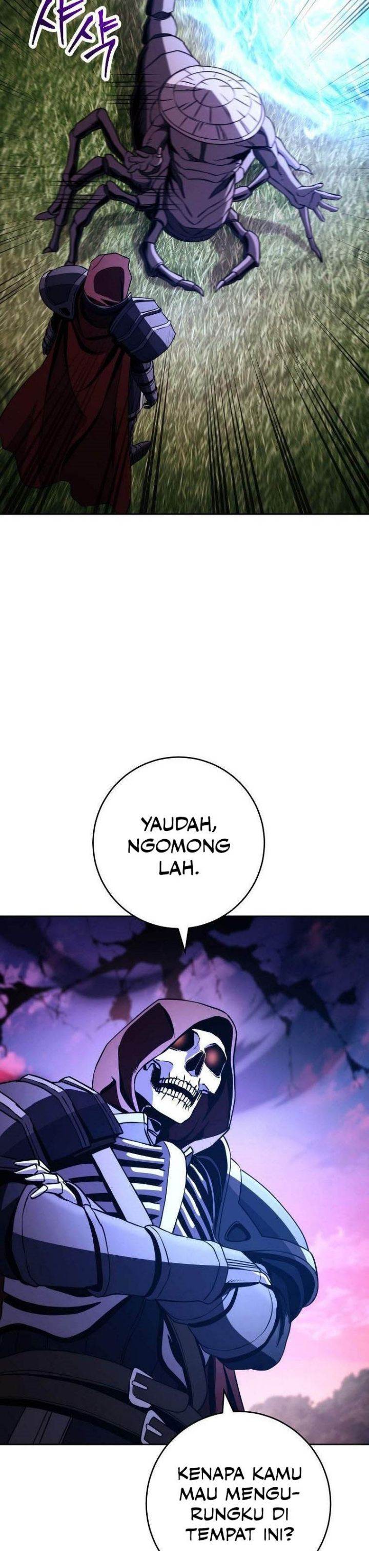 Skeleton Soldier Couldn’t Protect the Dungeon Chap 240 - Next Chap 241