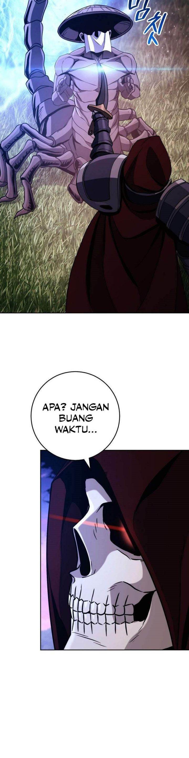 Skeleton Soldier Couldn’t Protect the Dungeon Chap 240 - Next Chap 241