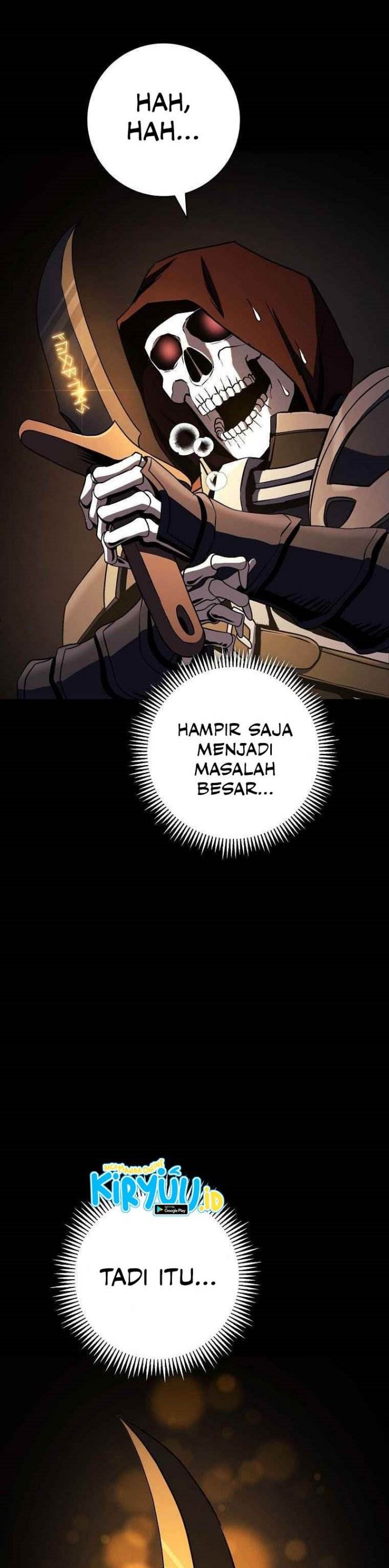 Skeleton Soldier Couldn’t Protect the Dungeon Chap 241 - Next Chap 242