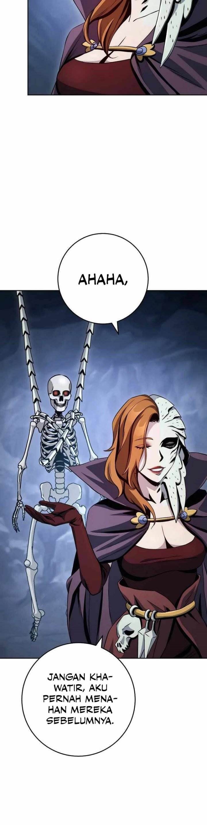 Skeleton Soldier Couldn’t Protect the Dungeon Chap 242 - Next Chap 243