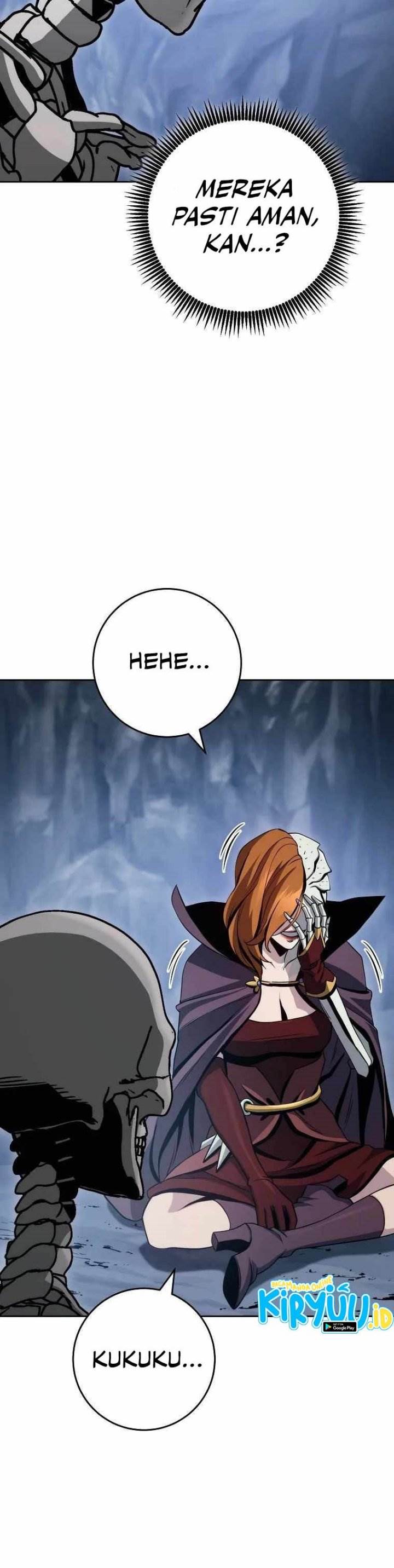 Skeleton Soldier Couldn’t Protect the Dungeon Chap 242 - Next Chap 243