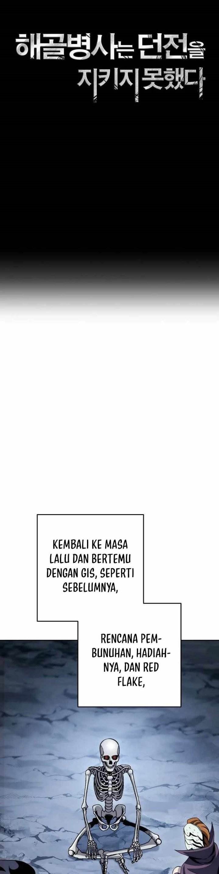 Skeleton Soldier Couldn’t Protect the Dungeon Chap 242 - Next Chap 243