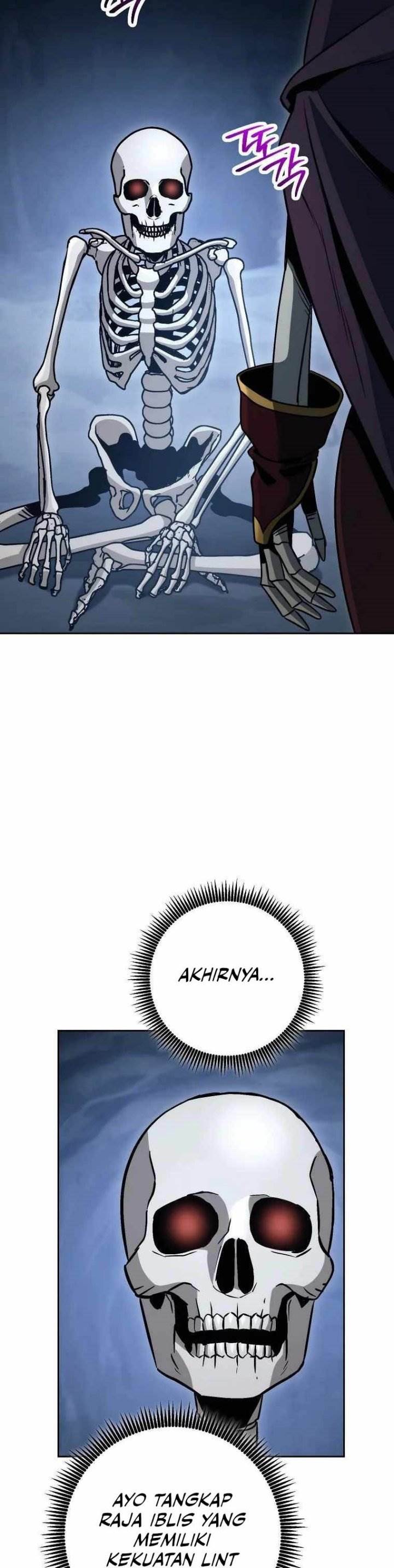 Skeleton Soldier Couldn’t Protect the Dungeon Chap 242 - Next Chap 243