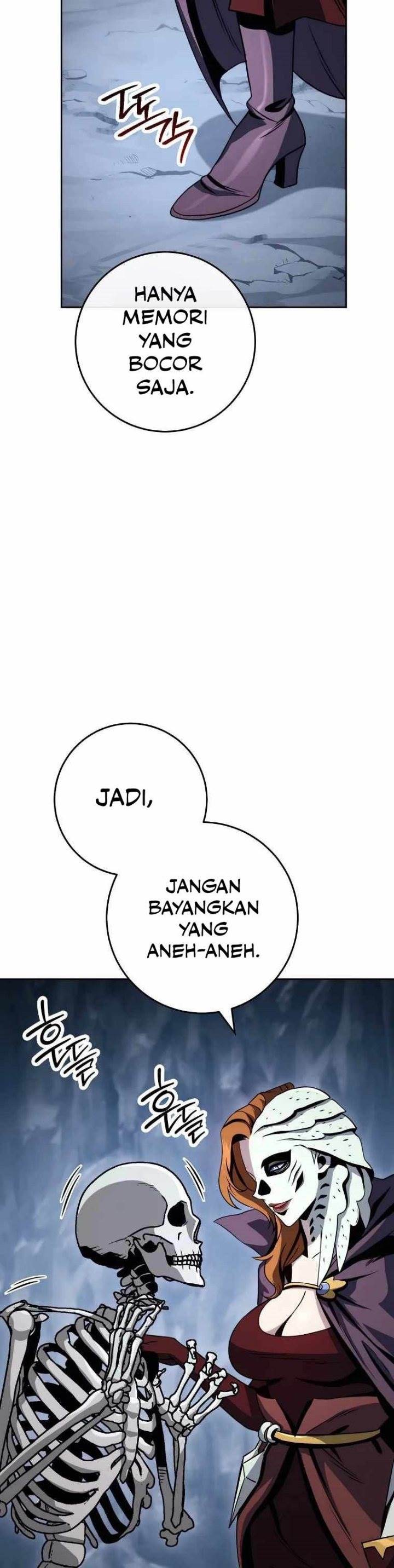 Skeleton Soldier Couldn’t Protect the Dungeon Chap 243 - Next Chap 244