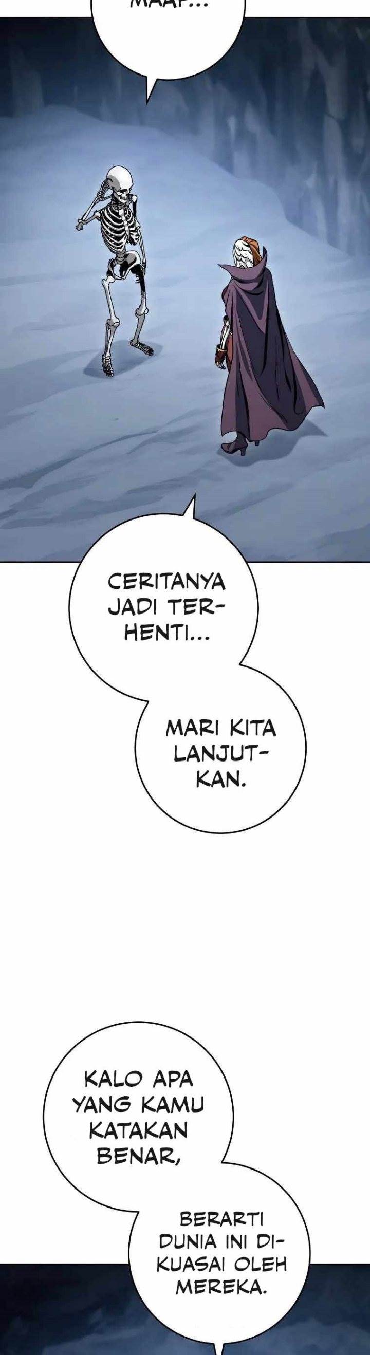 Skeleton Soldier Couldn’t Protect the Dungeon Chap 243 - Next Chap 244