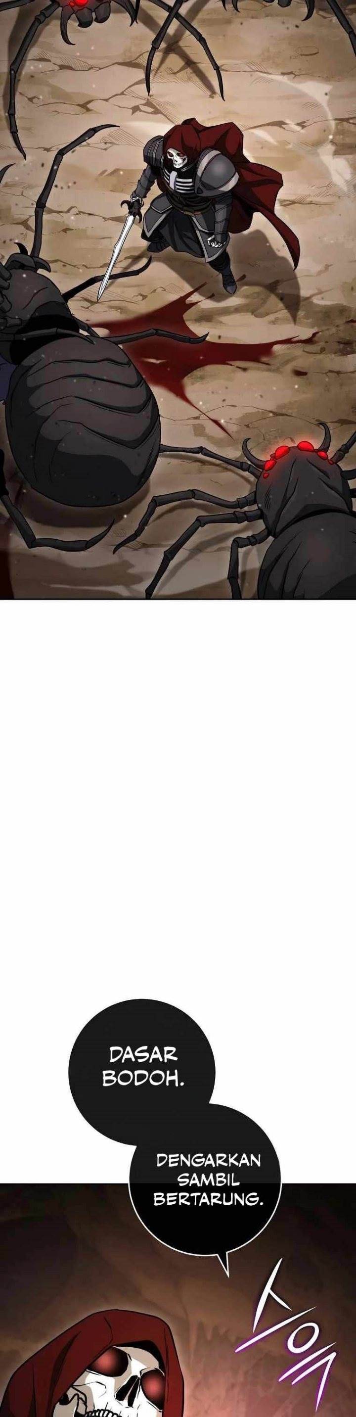 Skeleton Soldier Couldn’t Protect the Dungeon Chap 243 - Next Chap 244