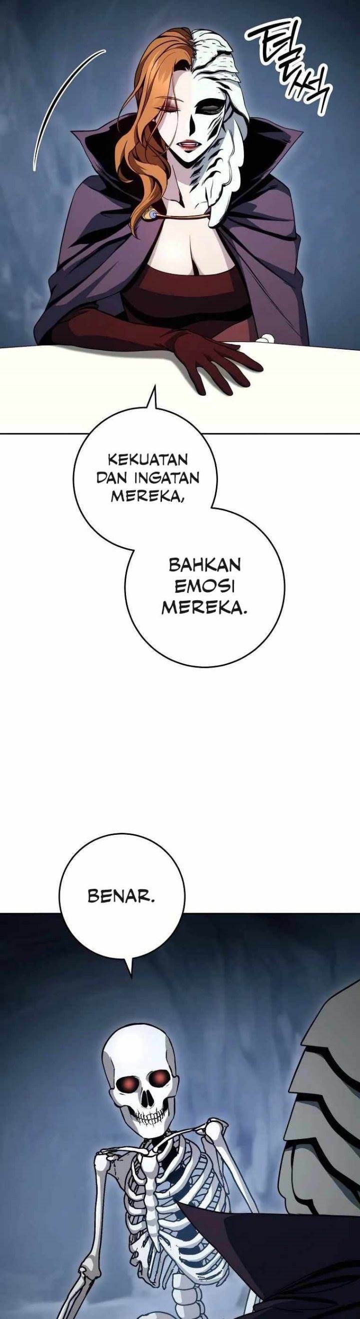 Skeleton Soldier Couldn’t Protect the Dungeon Chap 243 - Next Chap 244