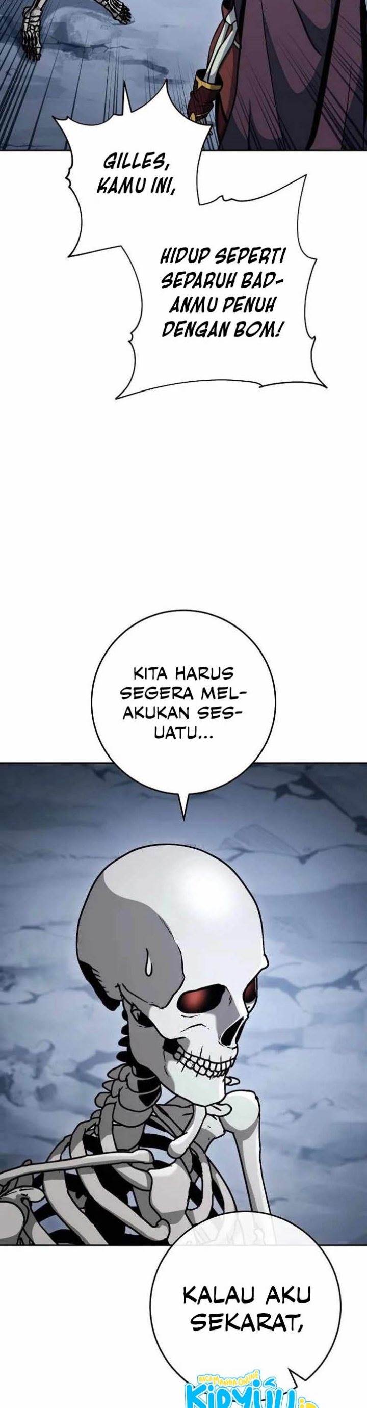 Skeleton Soldier Couldn’t Protect the Dungeon Chap 243 - Next Chap 244