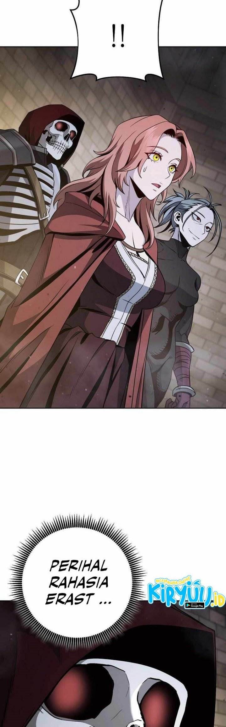 Skeleton Soldier Couldn’t Protect the Dungeon Chap 257 - Next Chap 258