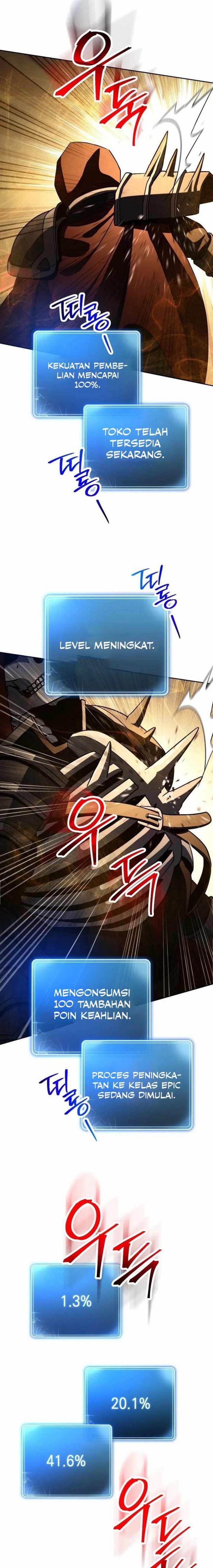 Skeleton Soldier Couldn’t Protect the Dungeon Chap 254 - Next Chap 255