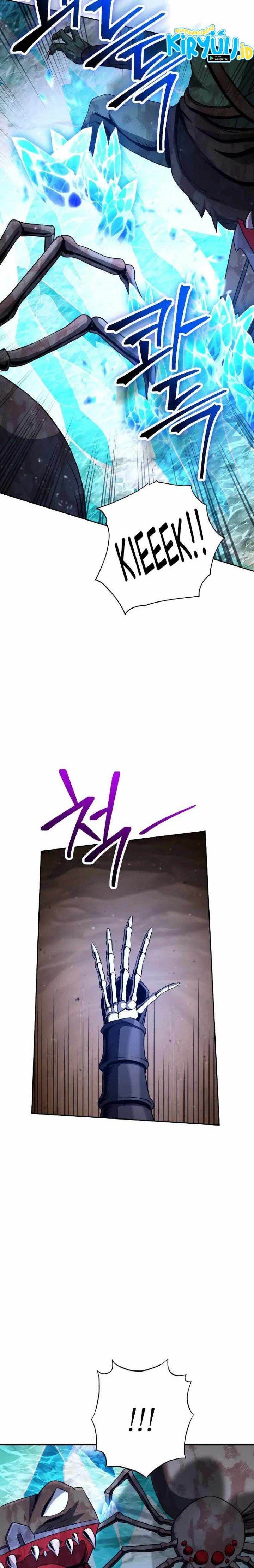 Skeleton Soldier Couldn’t Protect the Dungeon Chap 254 - Next Chap 255