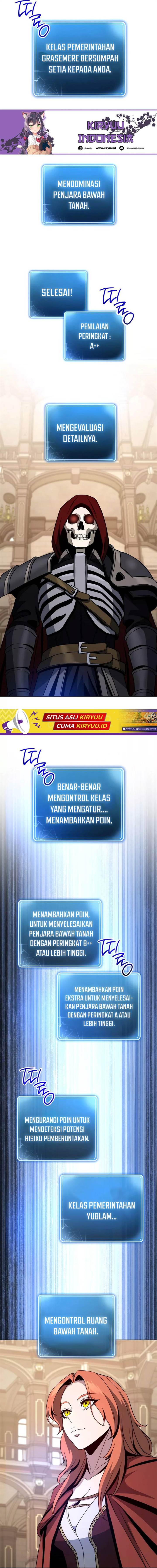 Skeleton Soldier Couldn’t Protect the Dungeon Chap 255 - Next Chap 256