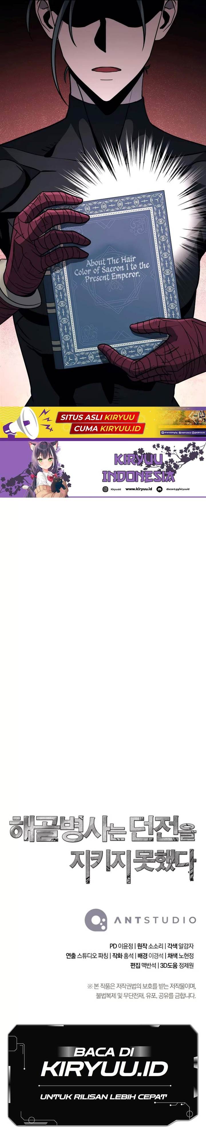 Skeleton Soldier Couldn’t Protect the Dungeon Chap 255 - Next Chap 256