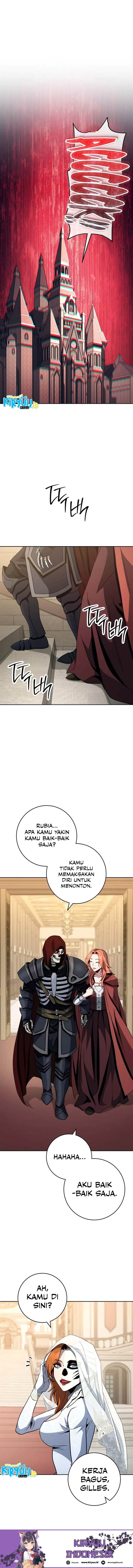 Skeleton Soldier Couldn’t Protect the Dungeon Chap 255 - Next Chap 256