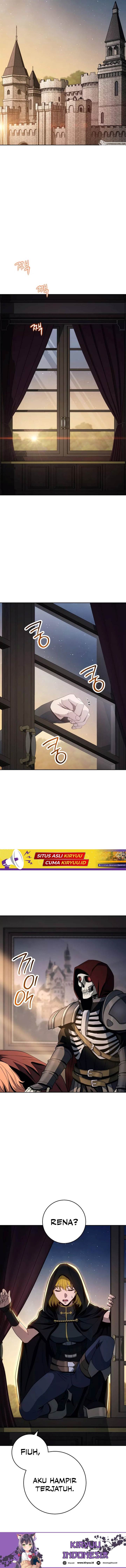 Skeleton Soldier Couldn’t Protect the Dungeon Chap 255 - Next Chap 256