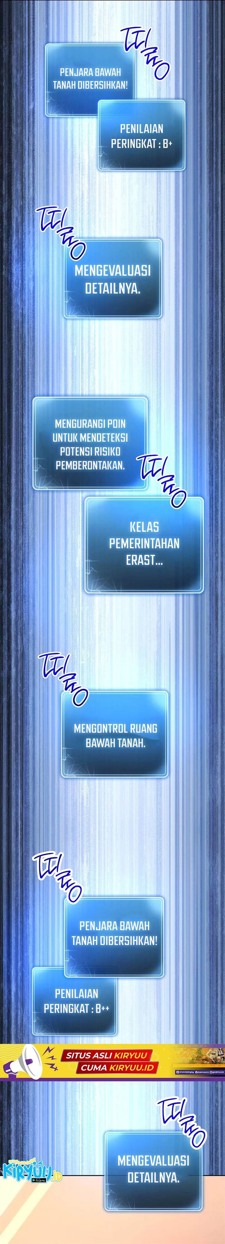 Skeleton Soldier Couldn’t Protect the Dungeon Chap 255 - Next Chap 256