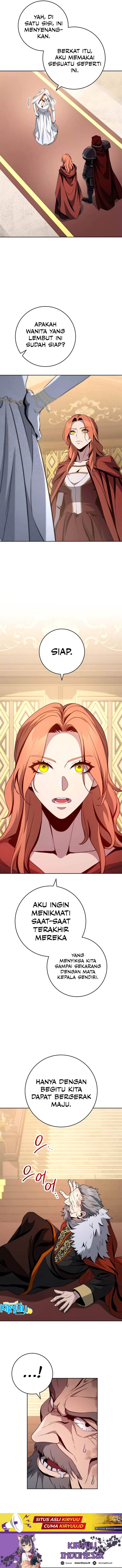 Skeleton Soldier Couldn’t Protect the Dungeon Chap 255 - Next Chap 256