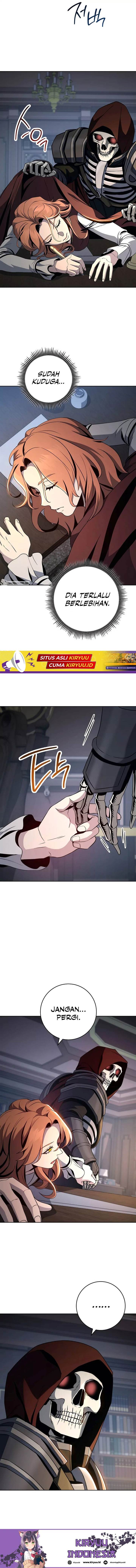 Skeleton Soldier Couldn’t Protect the Dungeon Chap 255 - Next Chap 256