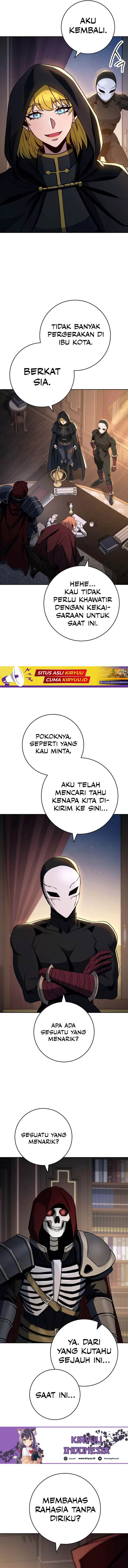 Skeleton Soldier Couldn’t Protect the Dungeon Chap 255 - Next Chap 256