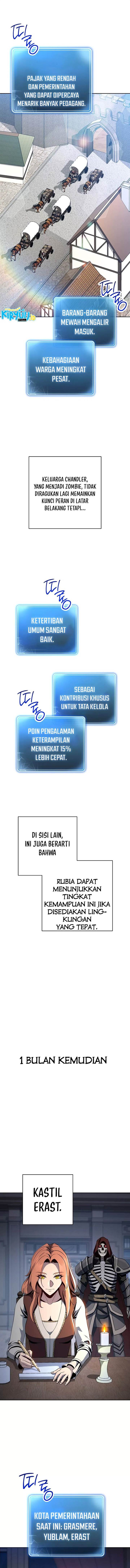 Skeleton Soldier Couldn’t Protect the Dungeon Chap 255 - Next Chap 256