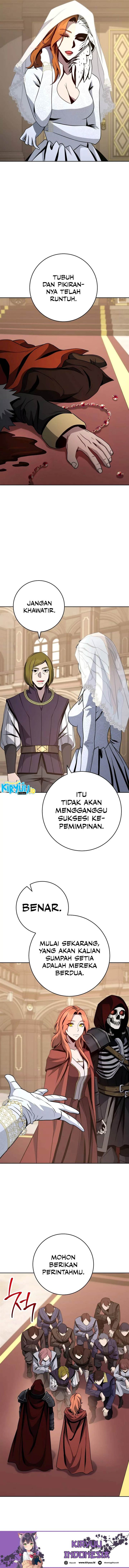 Skeleton Soldier Couldn’t Protect the Dungeon Chap 255 - Next Chap 256