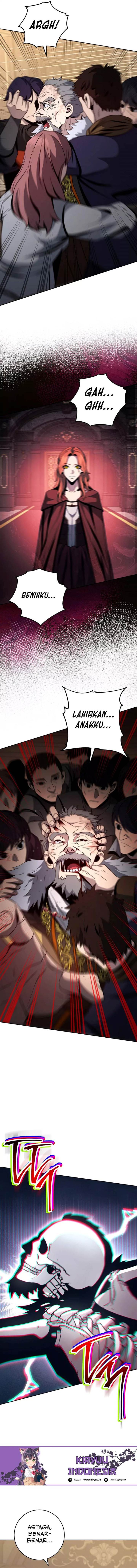 Skeleton Soldier Couldn’t Protect the Dungeon Chap 255 - Next Chap 256