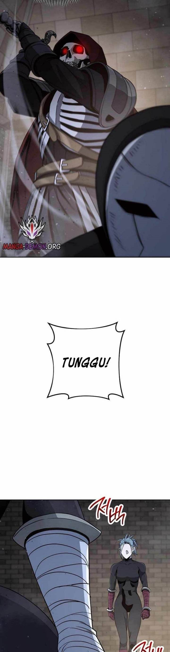 Skeleton Soldier Couldn’t Protect the Dungeon Chap 258 - Next Chap 259