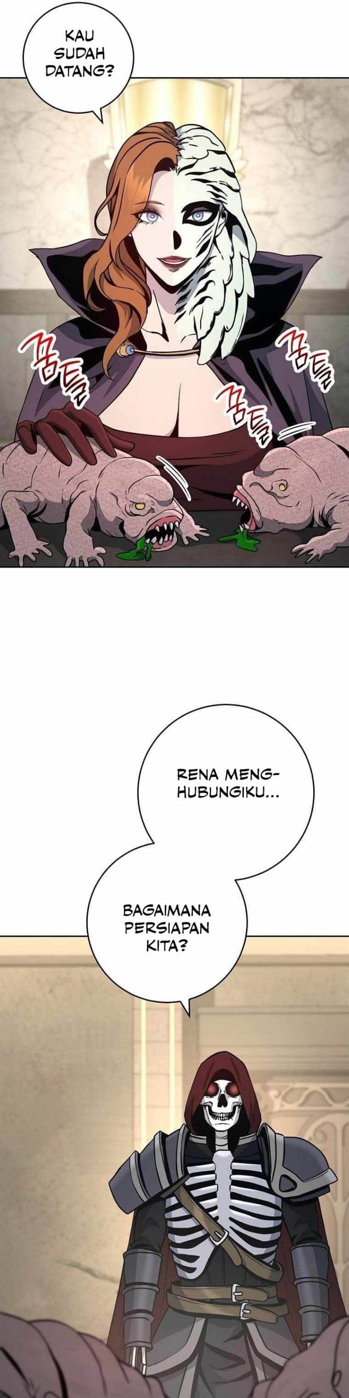 Skeleton Soldier Couldn’t Protect the Dungeon Chap 258 - Next Chap 259