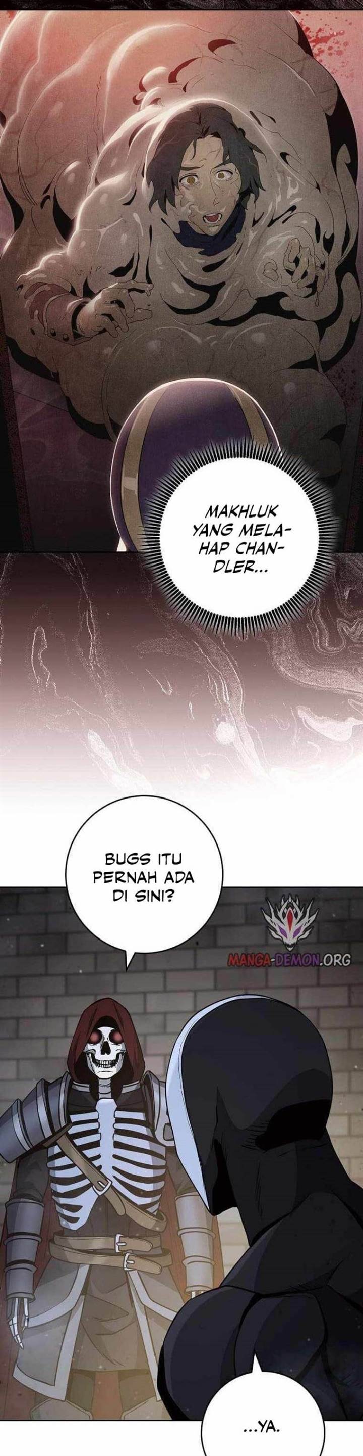 Skeleton Soldier Couldn’t Protect the Dungeon Chap 258 - Next Chap 259