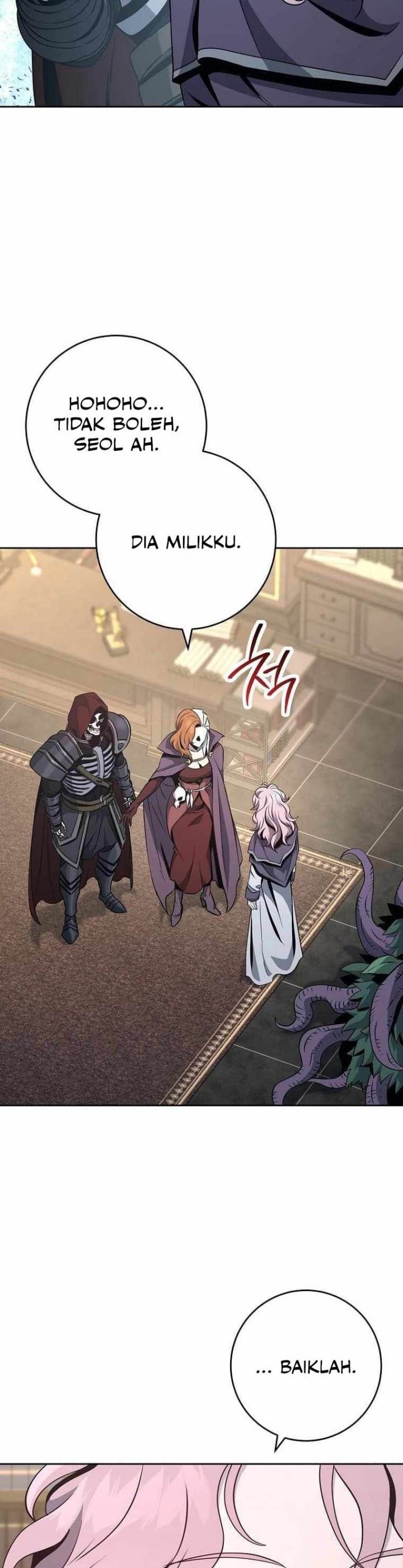 Skeleton Soldier Couldn’t Protect the Dungeon Chap 259 - Next Chap 260