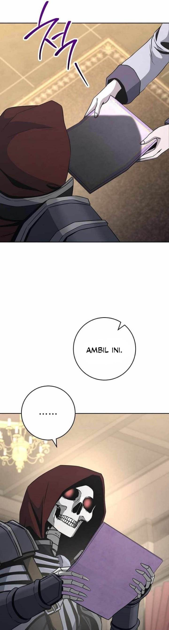 Skeleton Soldier Couldn’t Protect the Dungeon Chap 259 - Next Chap 260