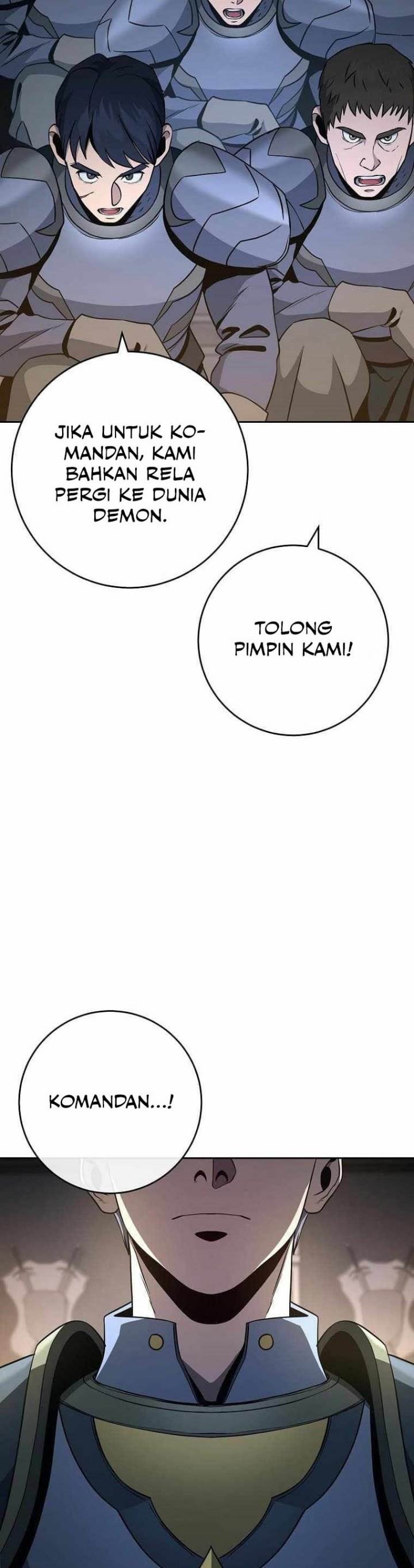 Skeleton Soldier Couldn’t Protect the Dungeon Chap 259 - Next Chap 260