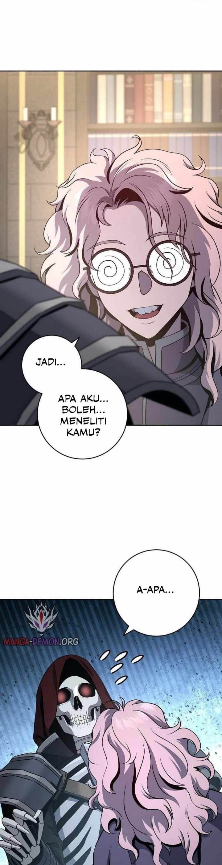 Skeleton Soldier Couldn’t Protect the Dungeon Chap 259 - Next Chap 260