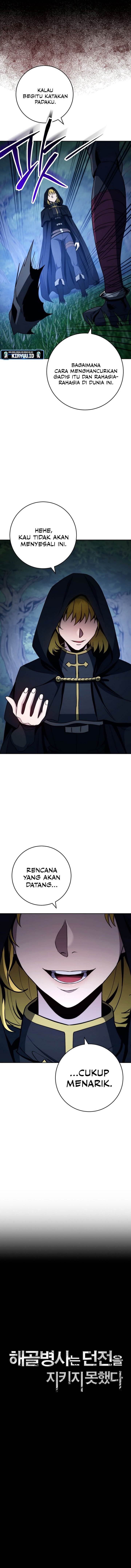 Skeleton Soldier Couldn’t Protect the Dungeon Chap 250 - Next Chap 251