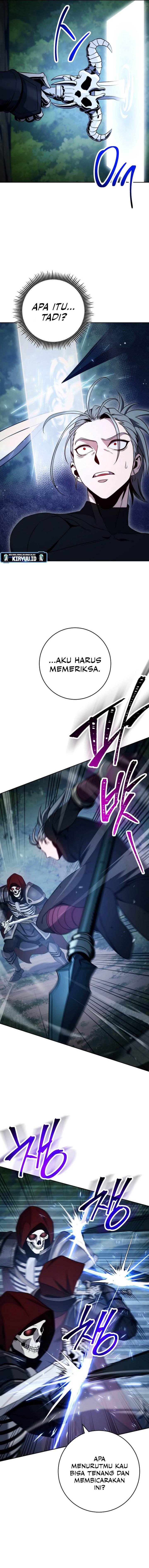 Skeleton Soldier Couldn’t Protect the Dungeon Chap 251 - Next Chap 252