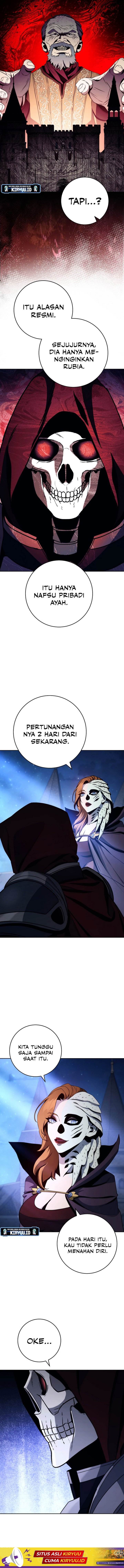 Skeleton Soldier Couldn’t Protect the Dungeon Chap 251 - Next Chap 252