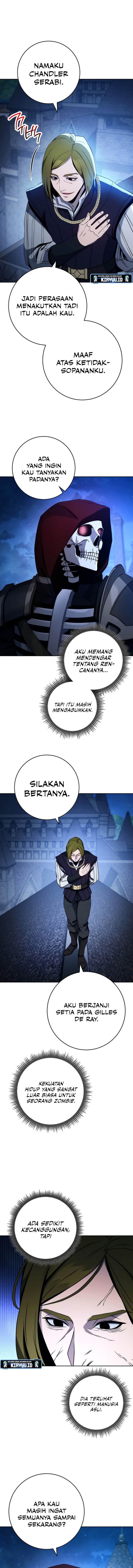 Skeleton Soldier Couldn’t Protect the Dungeon Chap 251 - Next Chap 252