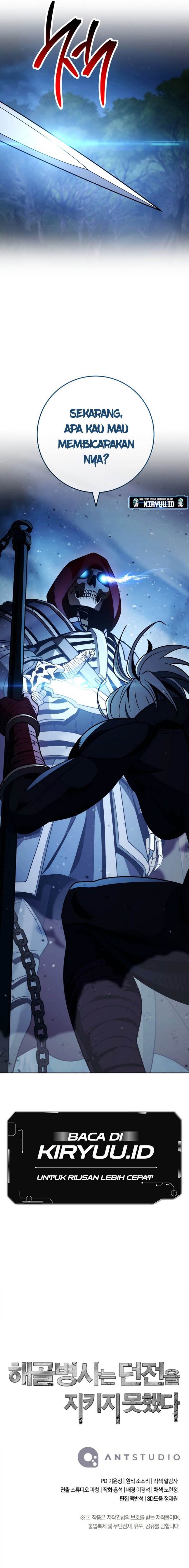 Skeleton Soldier Couldn’t Protect the Dungeon Chap 251 - Next Chap 252