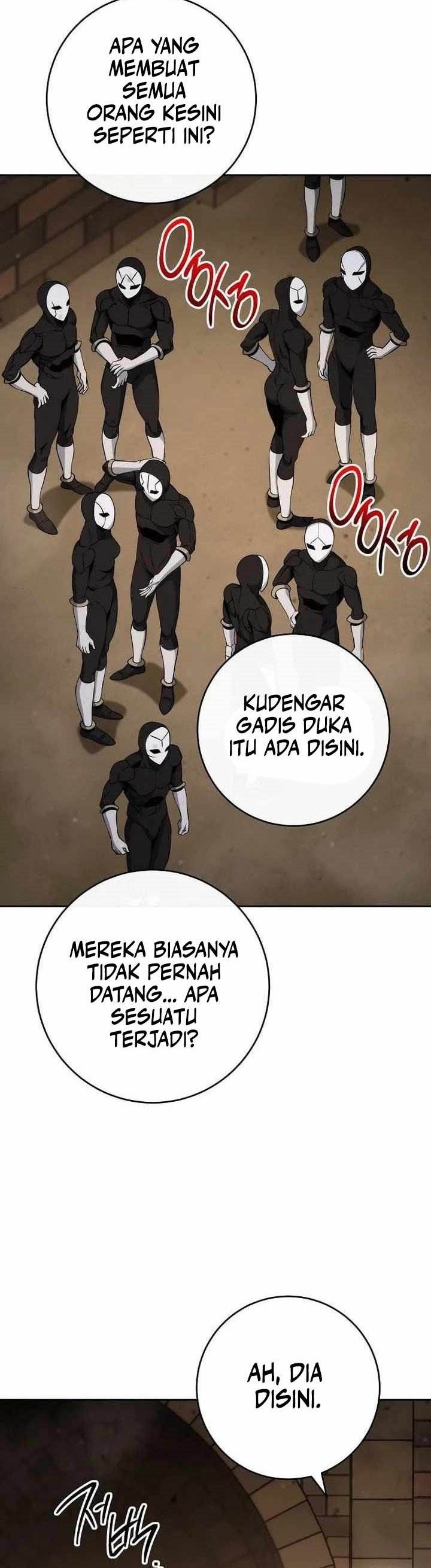 Skeleton Soldier Couldn’t Protect the Dungeon Chap 252 - Next Chap 253