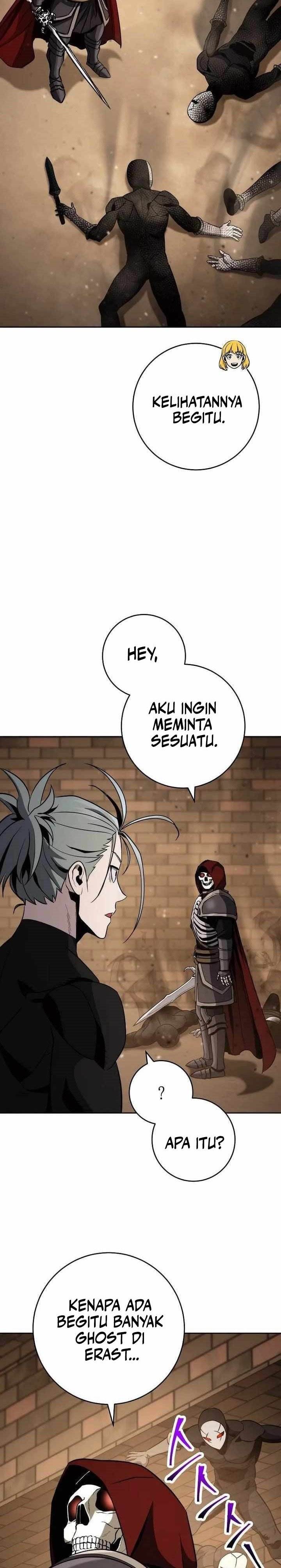 Skeleton Soldier Couldn’t Protect the Dungeon Chap 252 - Next Chap 253