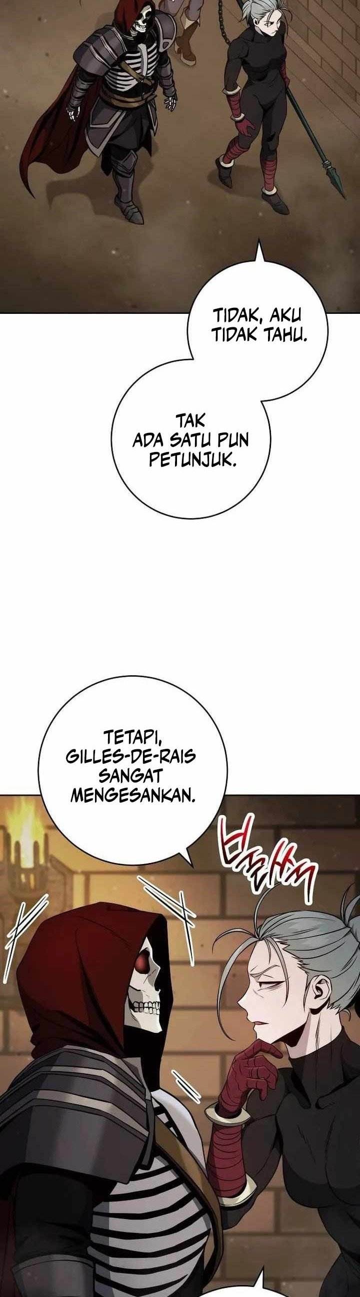 Skeleton Soldier Couldn’t Protect the Dungeon Chap 252 - Next Chap 253