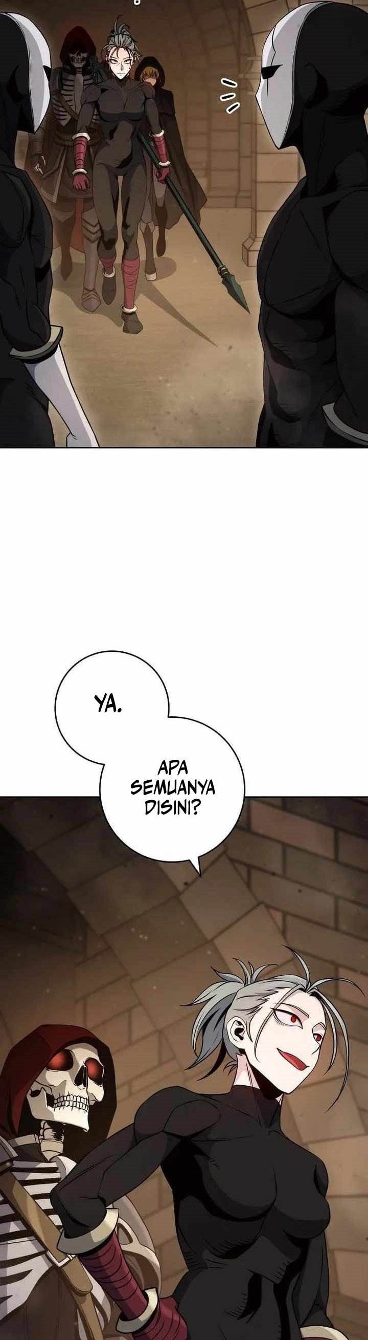 Skeleton Soldier Couldn’t Protect the Dungeon Chap 252 - Next Chap 253