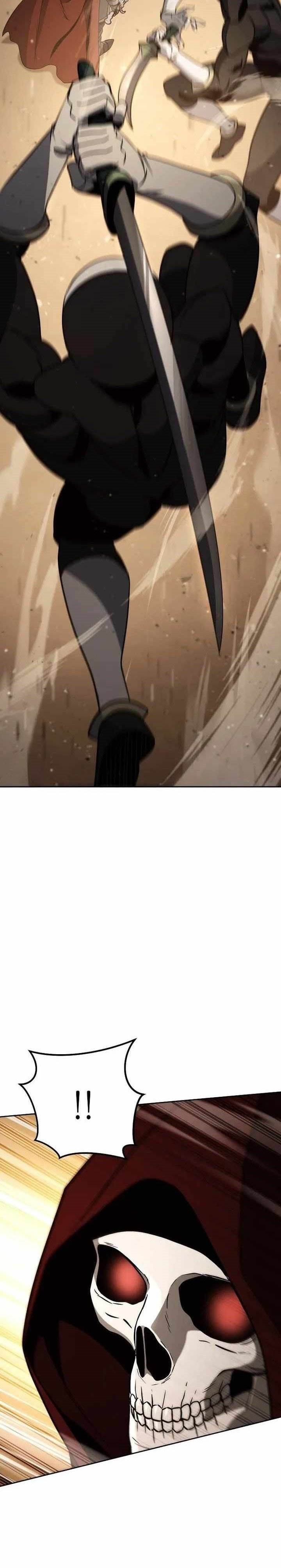 Skeleton Soldier Couldn’t Protect the Dungeon Chap 252 - Next Chap 253