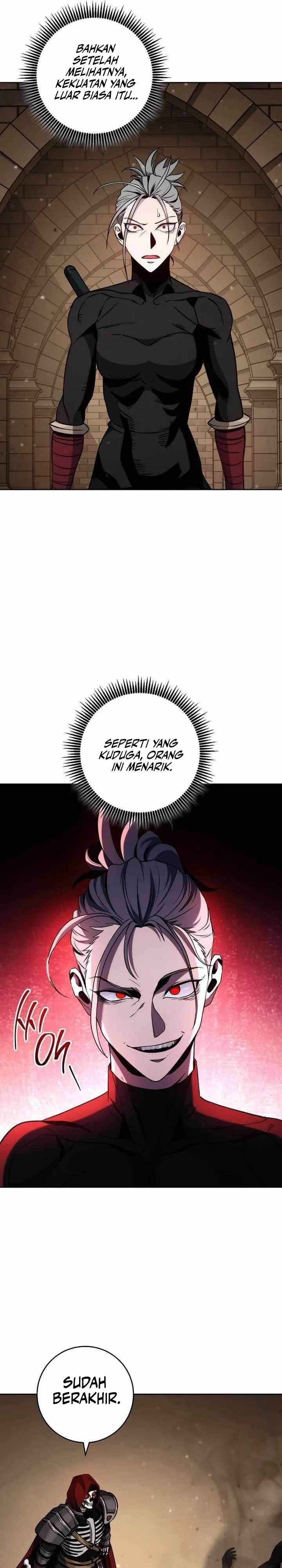 Skeleton Soldier Couldn’t Protect the Dungeon Chap 252 - Next Chap 253