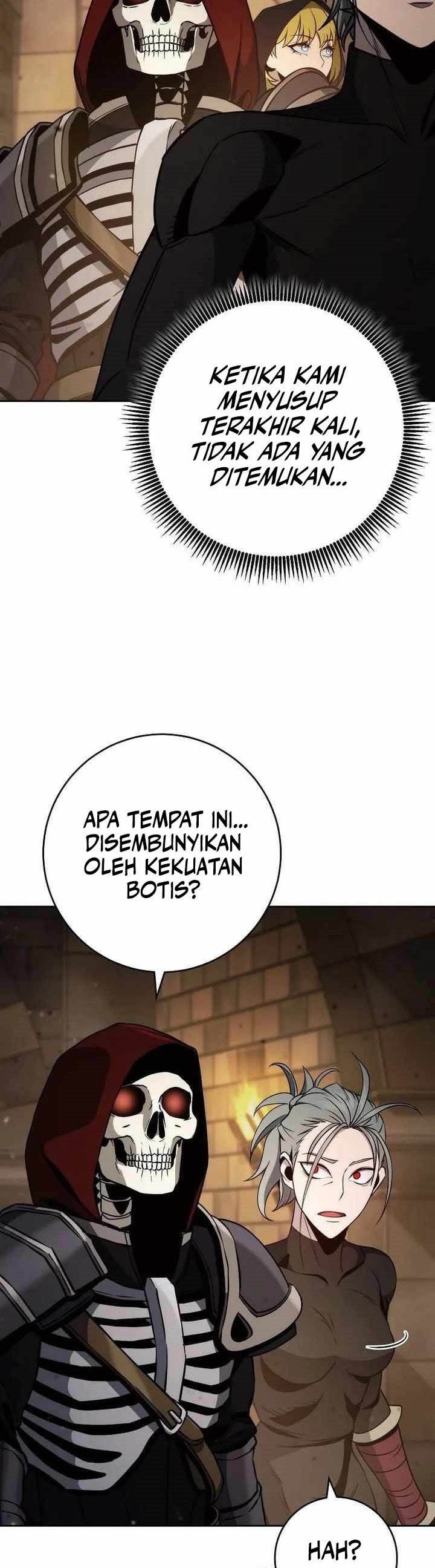 Skeleton Soldier Couldn’t Protect the Dungeon Chap 252 - Next Chap 253