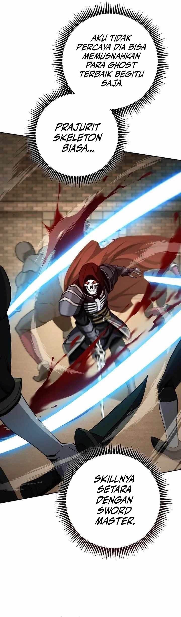 Skeleton Soldier Couldn’t Protect the Dungeon Chap 252 - Next Chap 253